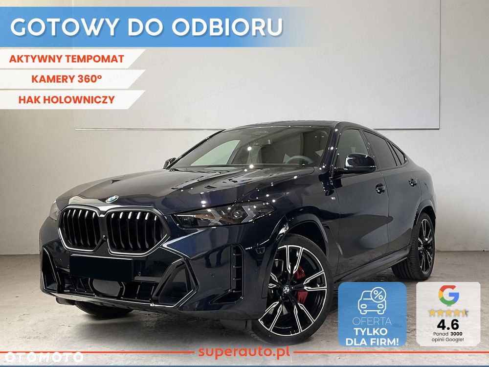 BMW X6 xDrive30d mHEV sport - 2