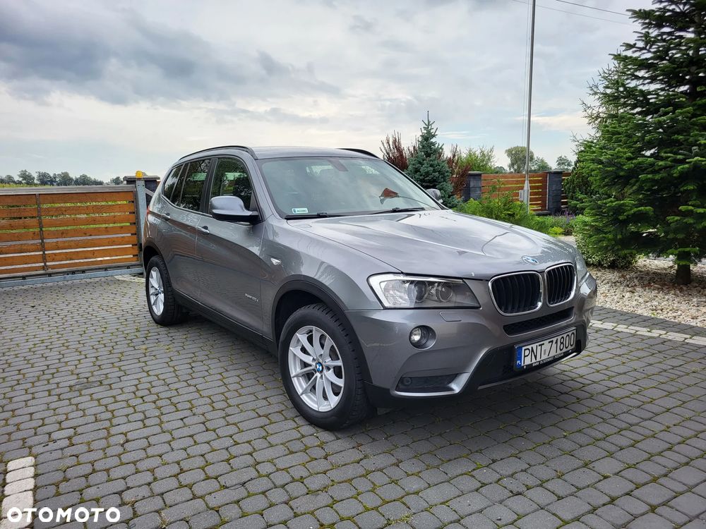 BMW X3 - 1
