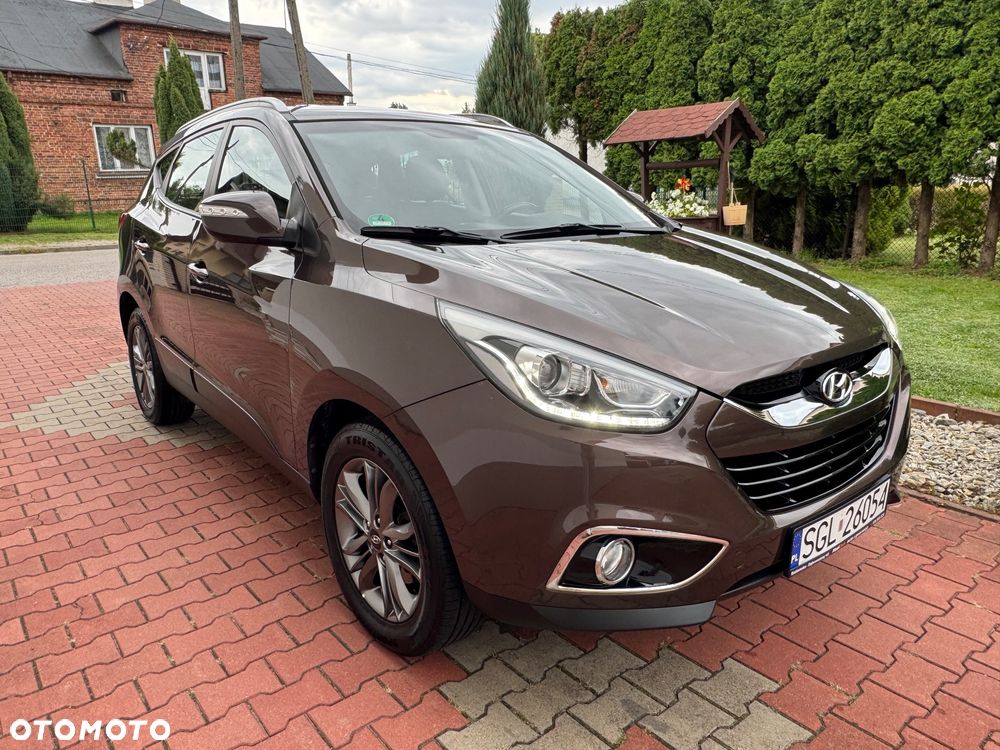 Hyundai ix35 - 7