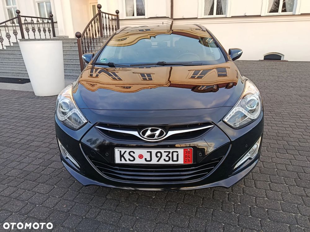 Hyundai i40 Kombi 2.0 Family - 4