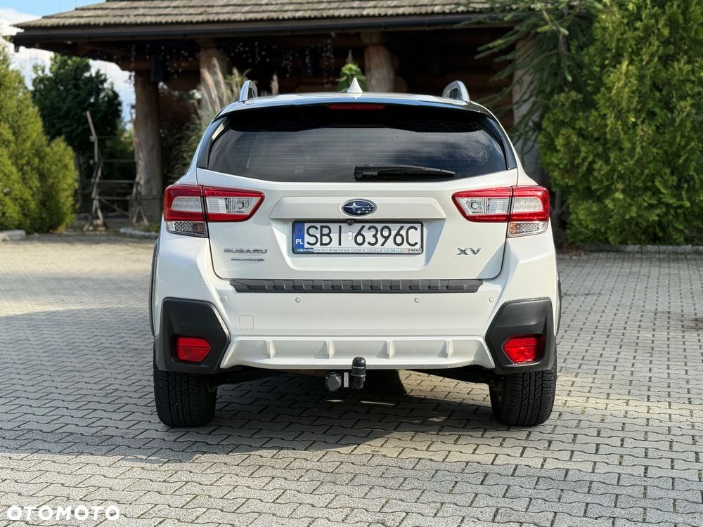 Subaru XV 1.6i Comfort (EyeSight) Lineartronic - 4