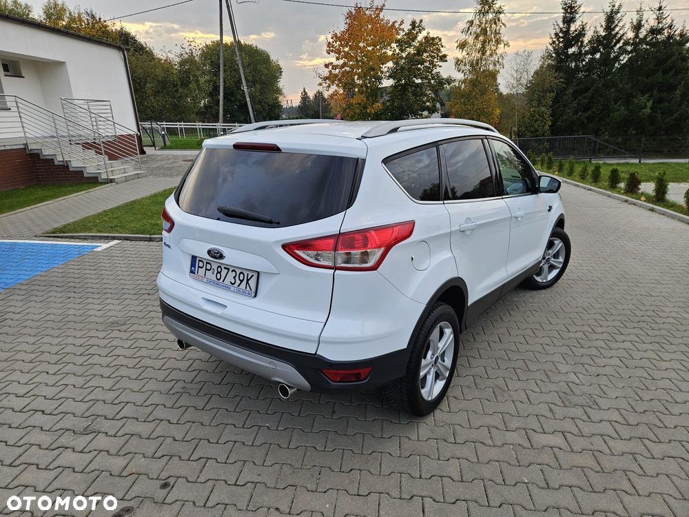 Ford Kuga - 9