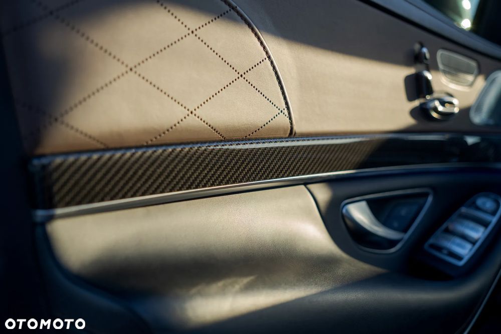 Mercedes-Benz Klasa S 63 AMG 4-Matic L - 20