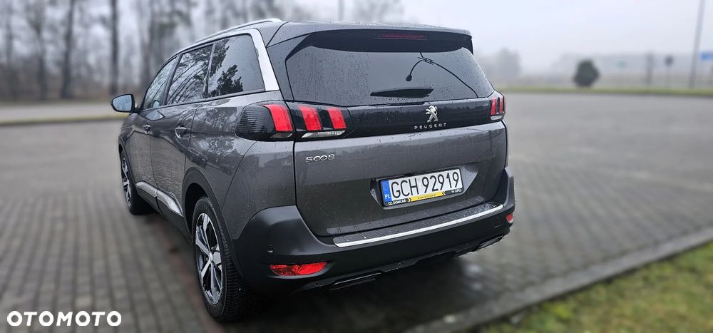 Peugeot 5008 BlueHDi 130 EAT8 Allure - 6