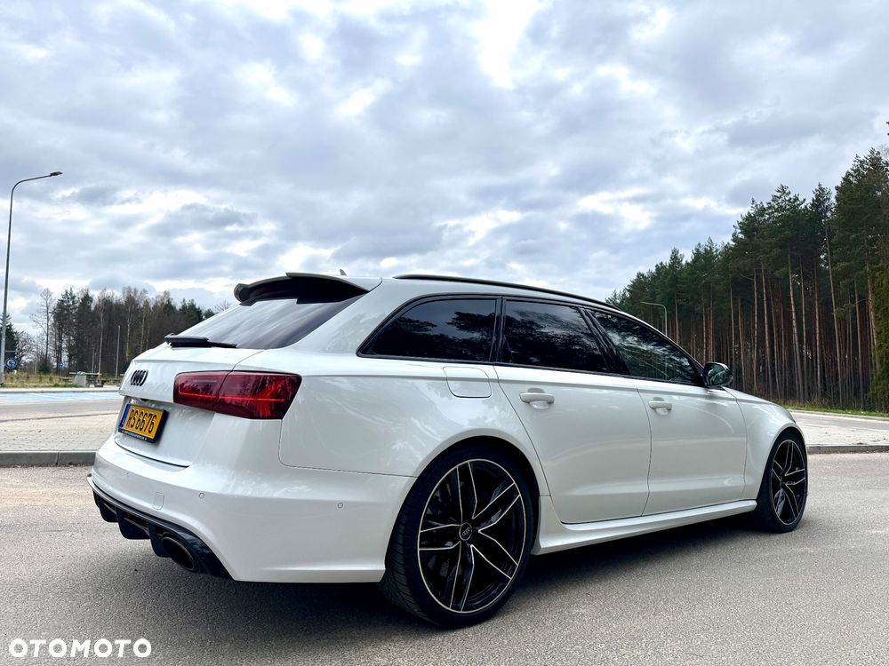 Audi RS6 - 10