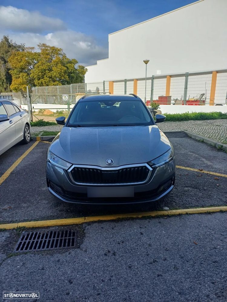 Skoda Octavia Break 1.4 TSi iV Ambition DSG - 5