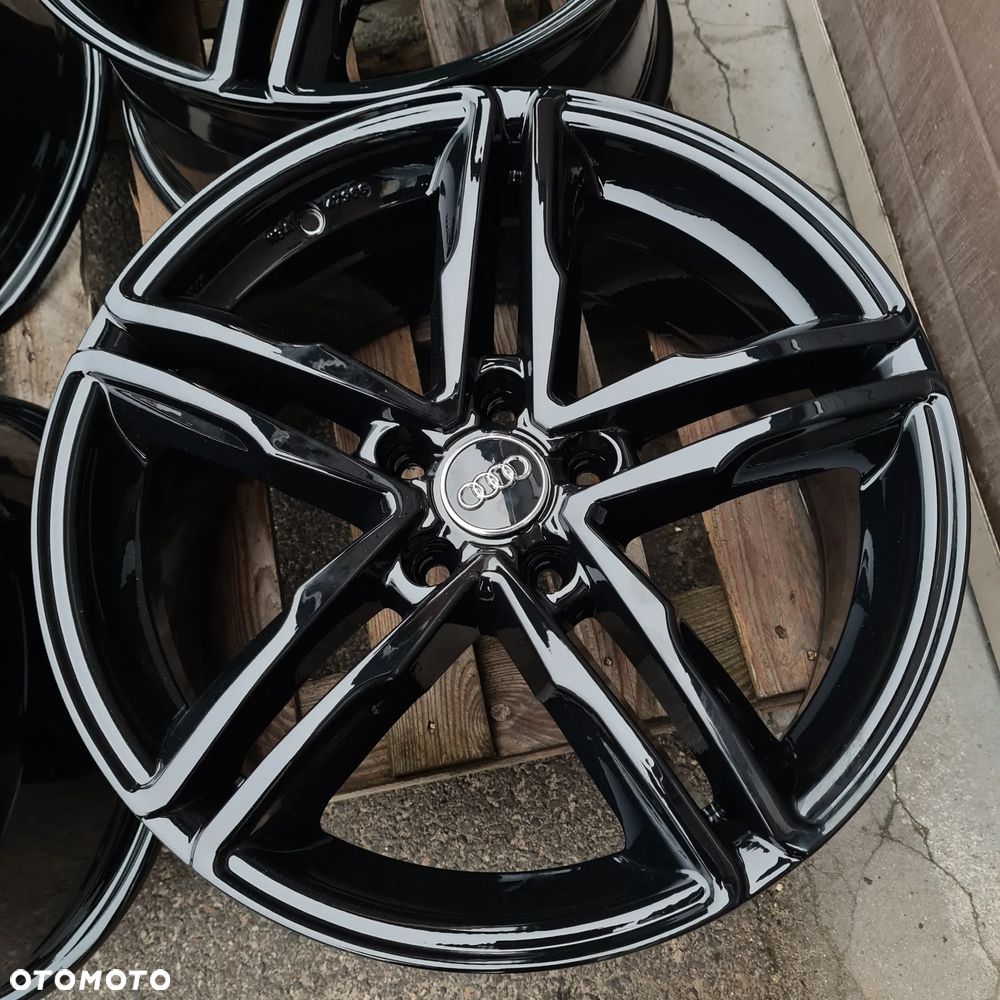 Felgi alu aluminiowe Audi 5x112 18 - 4