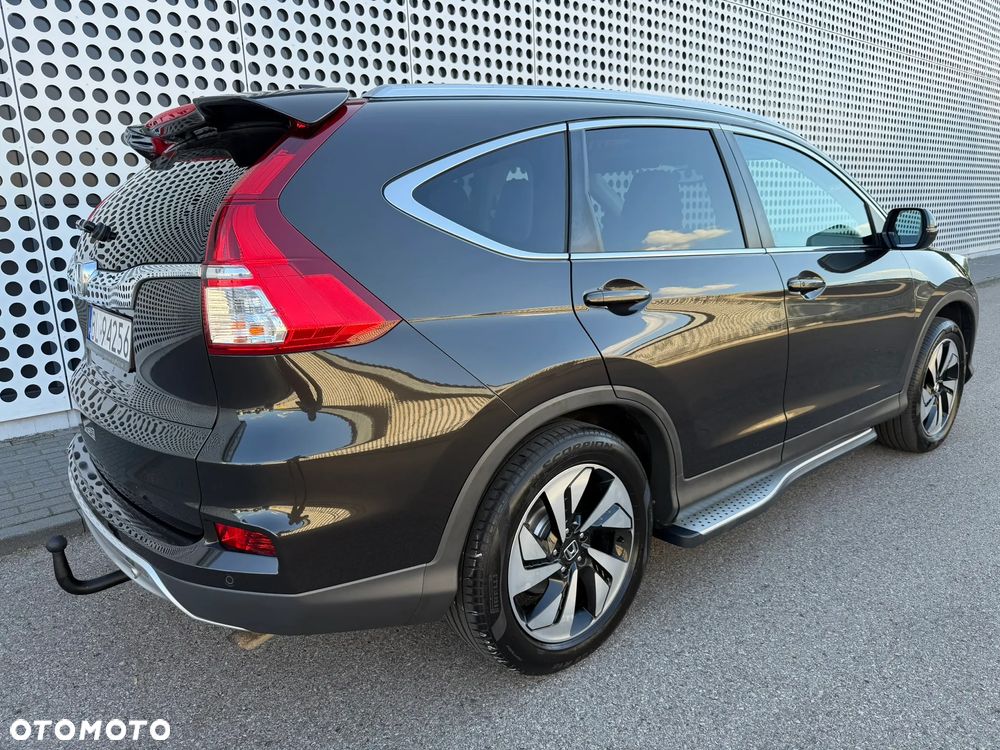 Honda CR-V 2.0 Executive Navi + ADAS - 8