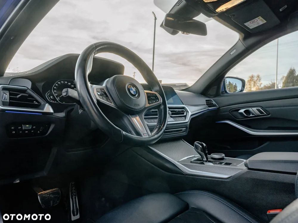 BMW Seria 3 320d xDrive - 5