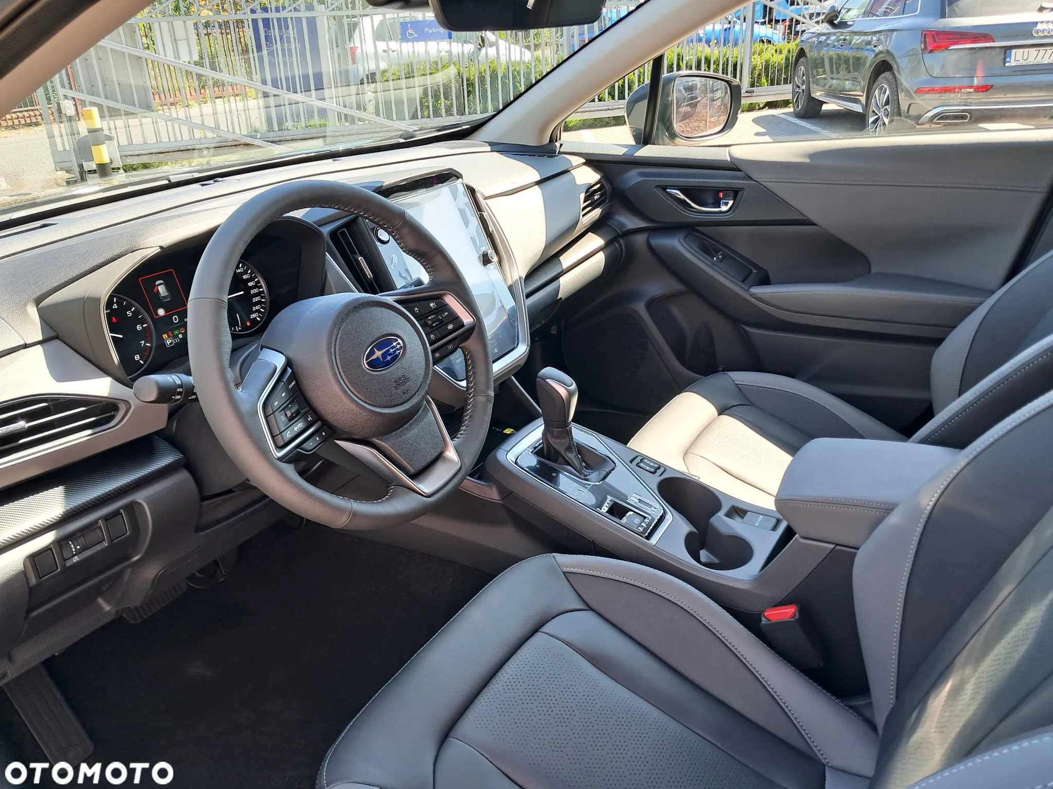 Subaru Crosstrek 2.0i-S e-Boxer Platinum (EyeSight) Lineartronic - 6
