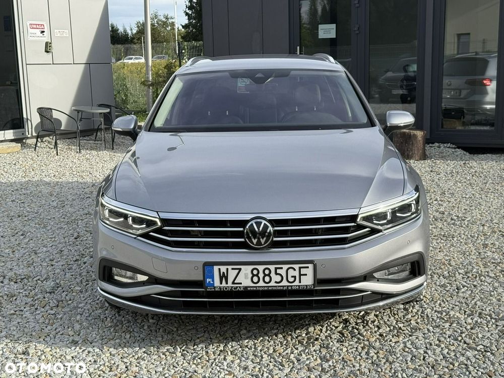 Volkswagen Passat Variant 2.0 TDI Elegance DSG - 2