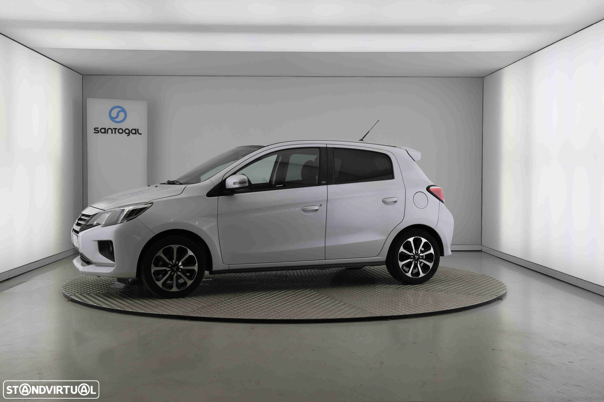 Mitsubishi Space Star 1.2 Connect Edition - 6