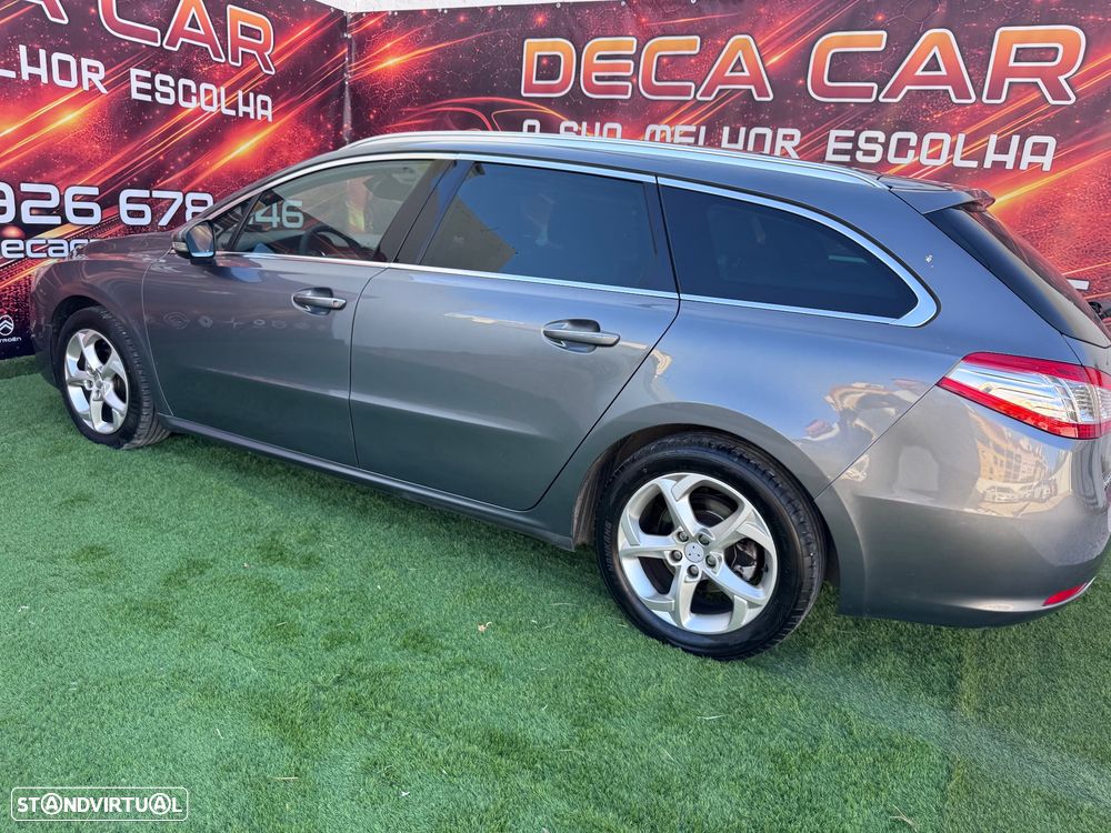 Peugeot 508 SW e-HDi 115 ETG6 Stop&Start Business-Line - 7