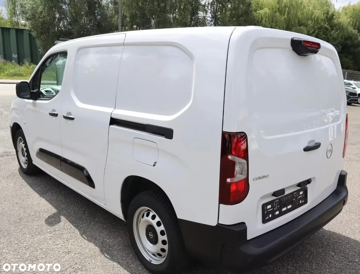 Opel Combo L2 - 9