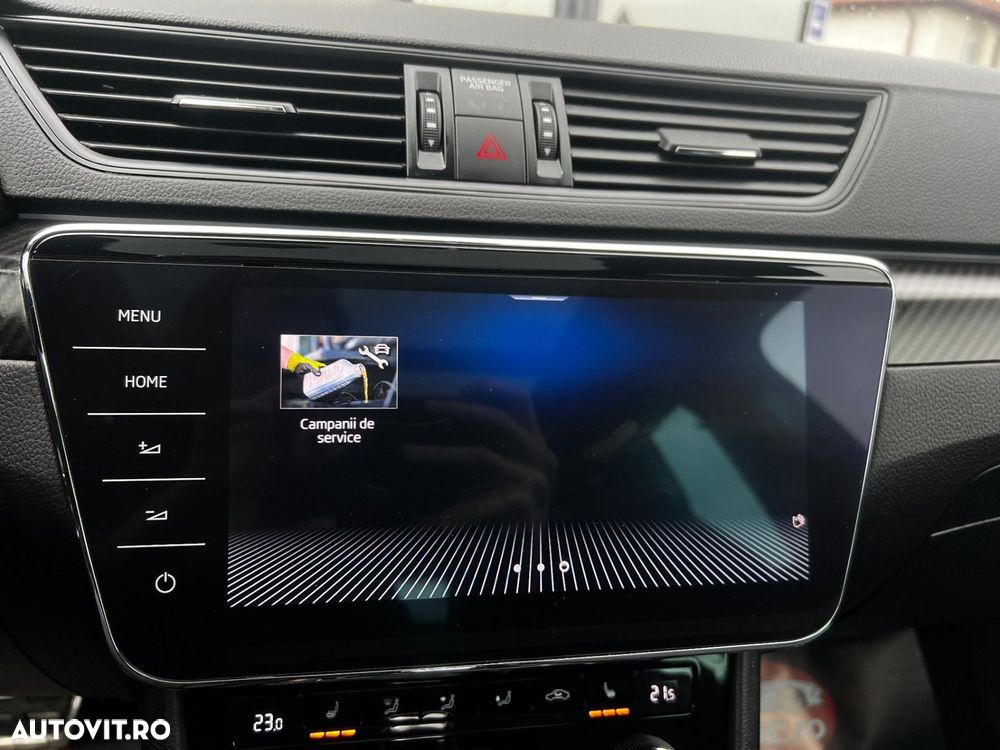 SKODA Superb 2021 — imagine 29