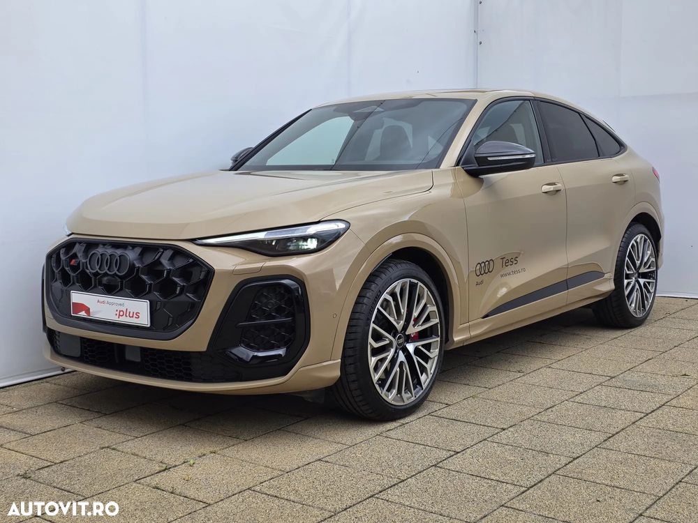 Audi SQ5 Sportback - 3