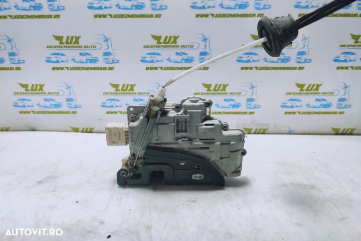 Broasca stanga spate 3c4839016c Audi Q7 4L (facelift) seria - 1