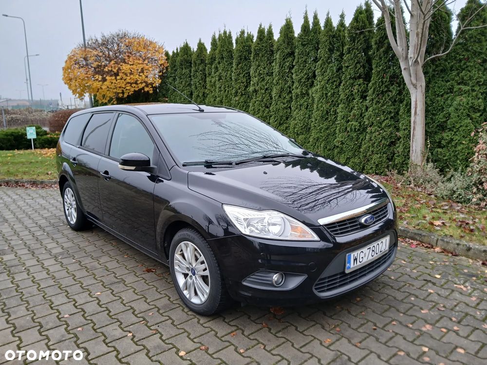 Ford Focus 1.6 TDCi Trend DPF - 26