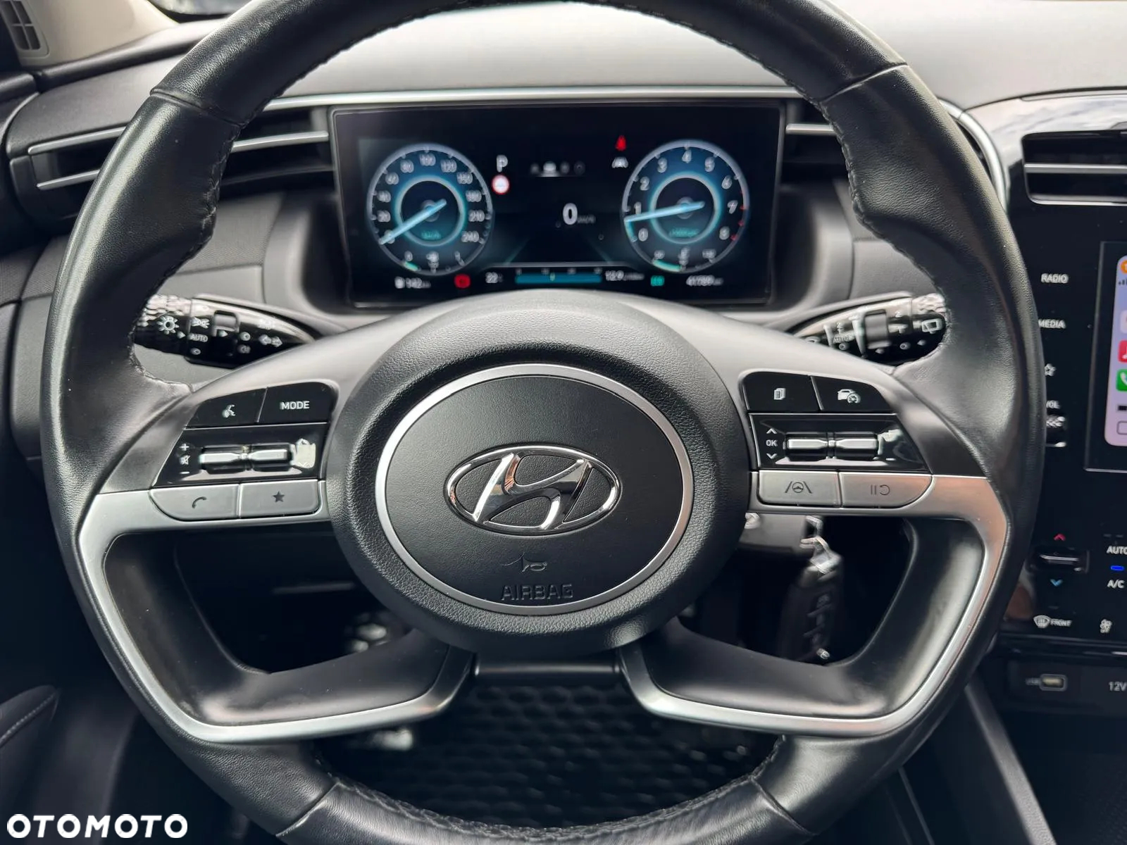 Hyundai Tucson 1.6 T-GDi 48V Smart 2WD DCT - 18