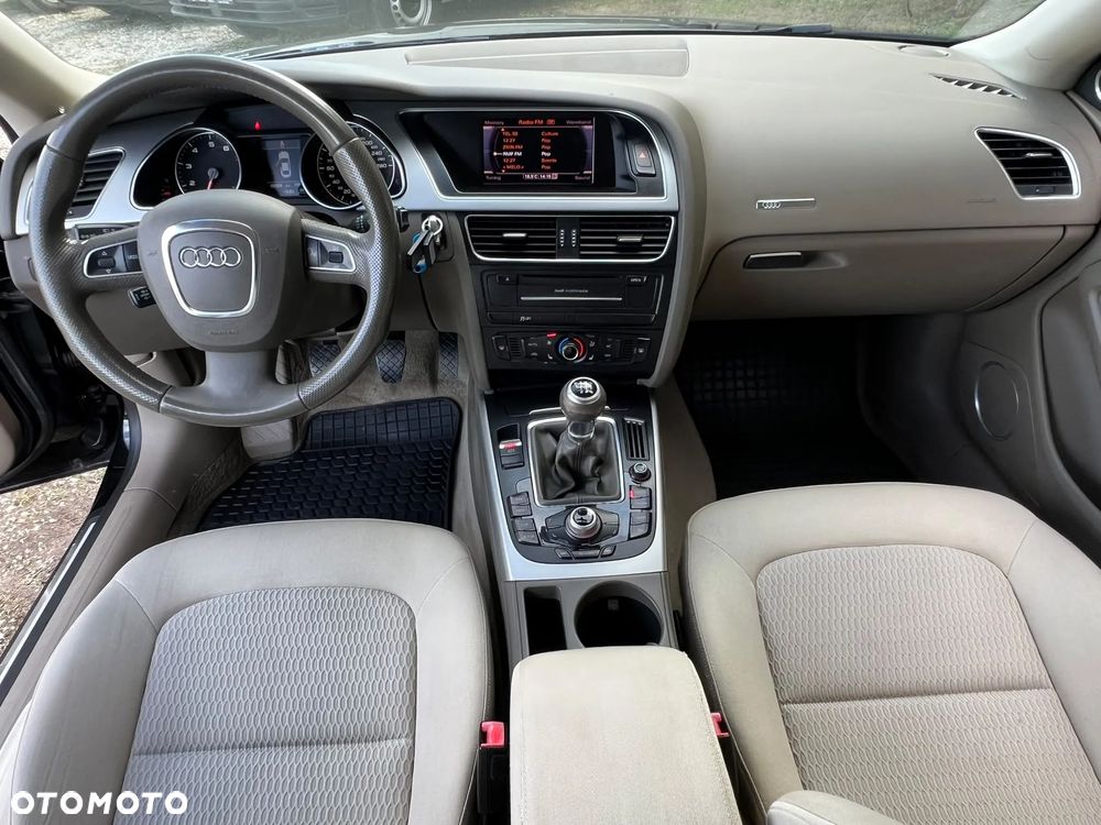 Audi A5 Coupe 2011 photo 5