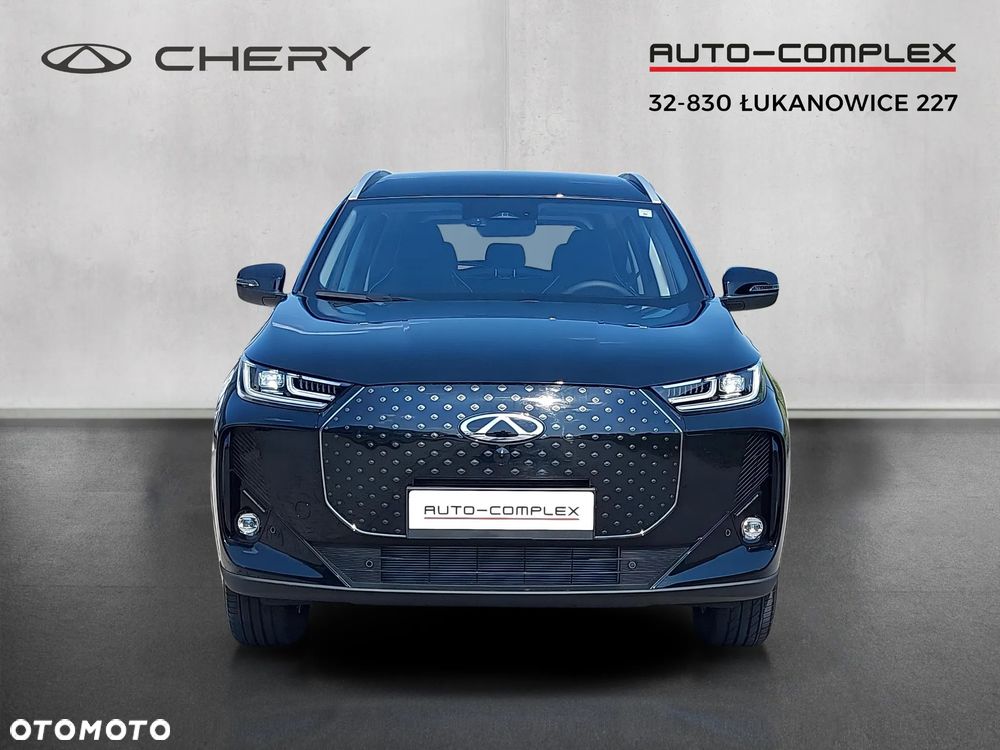 Chery Tiggo 7 1.5 T-GDI Super Hybrid Comfort DHT - 9
