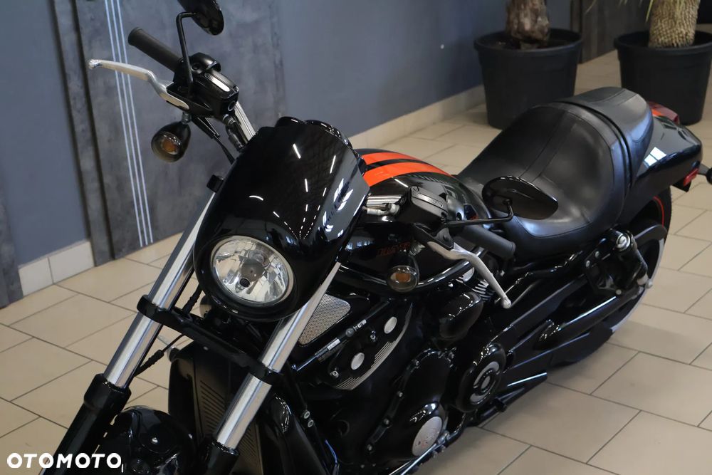 Harley-Davidson V-Rod Night Rod - 24
