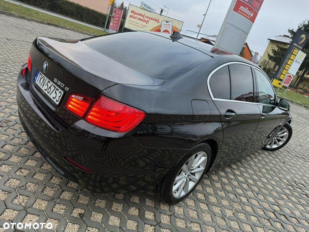 BMW Seria 5 530d - 35