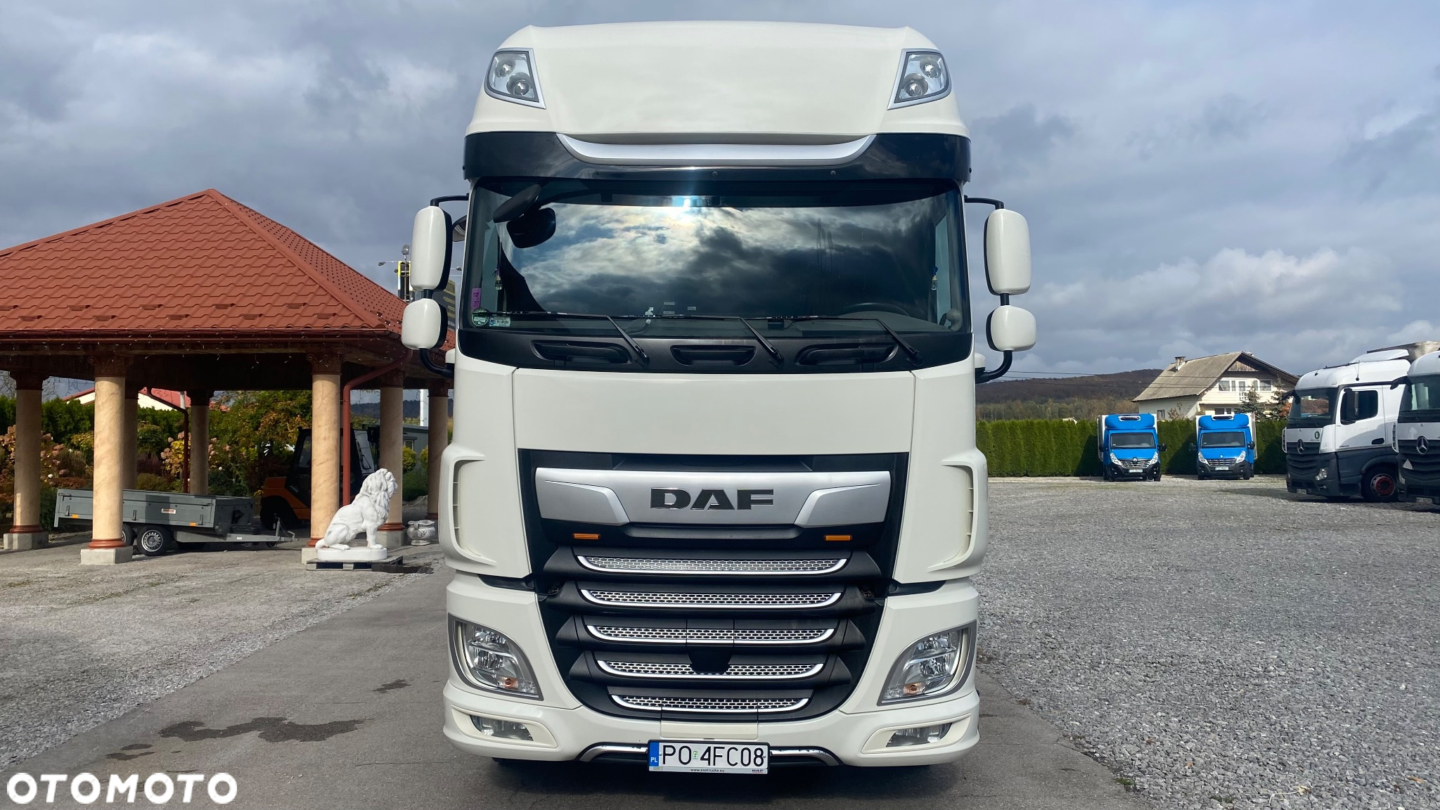 DAF XF 106 480 SUPER SPACE CAB / RETARDER / - 3