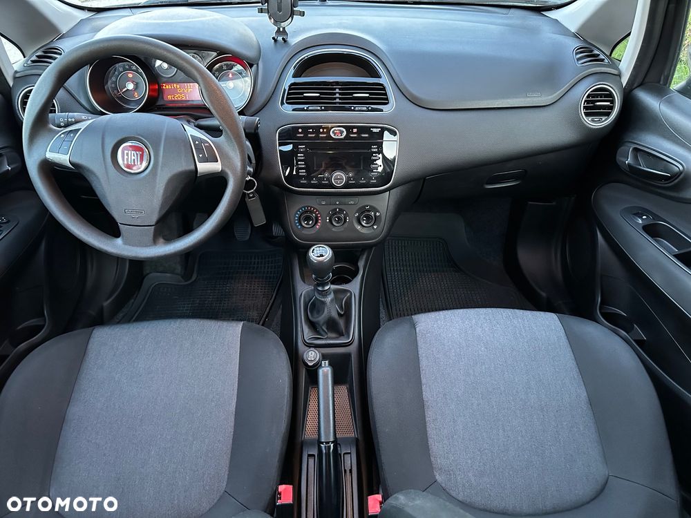Fiat Punto 1.4 Easy S&S Euro6 - 12