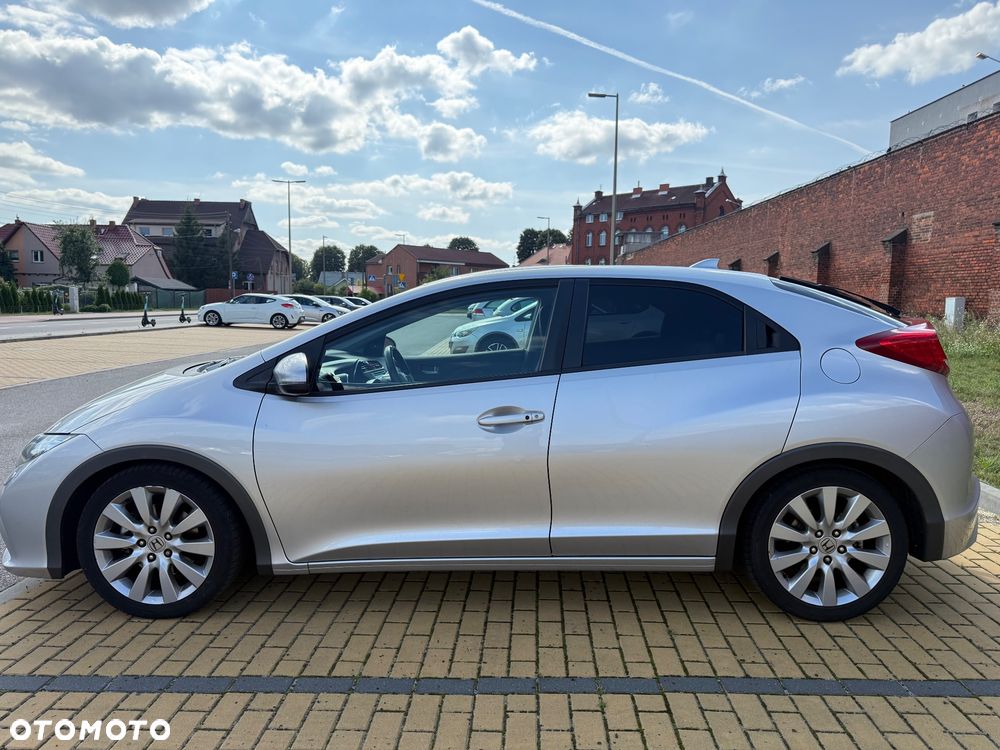 Honda Civic 1.8 i-VTEC Executive - 5