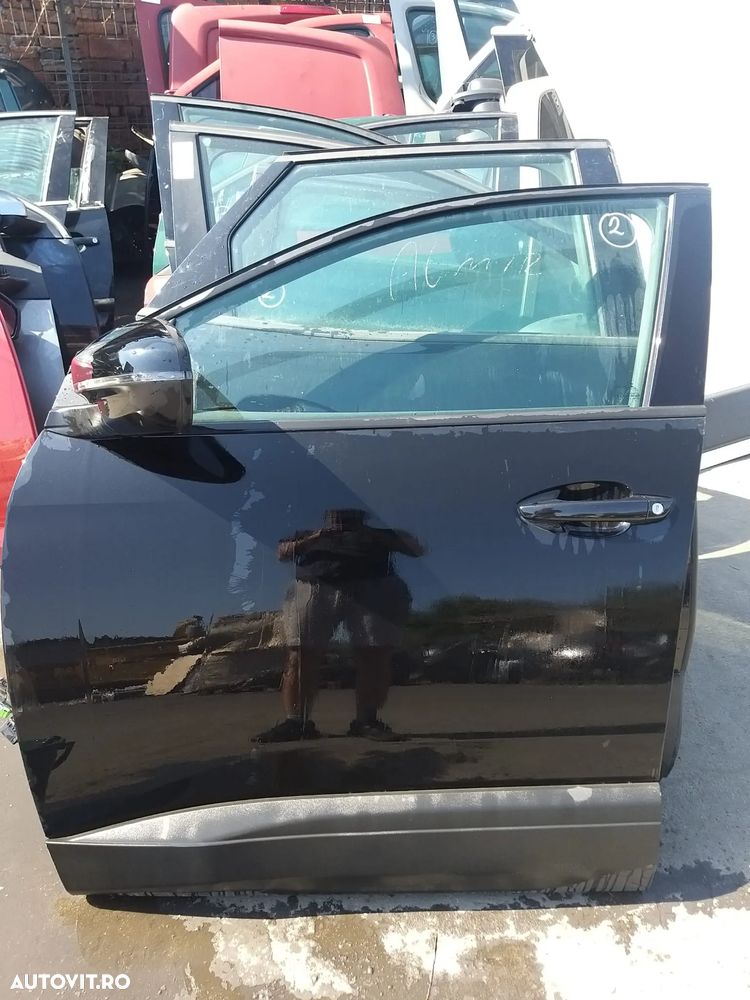 Usa Fata Stanga pentru Volvo S60 din 2010 - 1