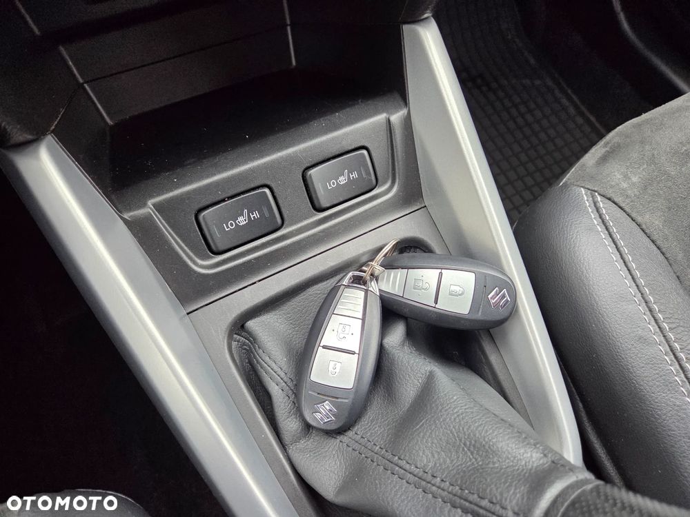 Suzuki Vitara 1.6 (4x4) Allgrip Limited - 13