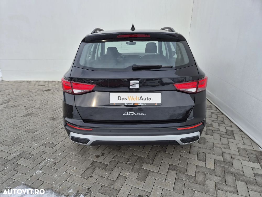 Seat Ateca 1.5 TSI DSG7 Style - 4