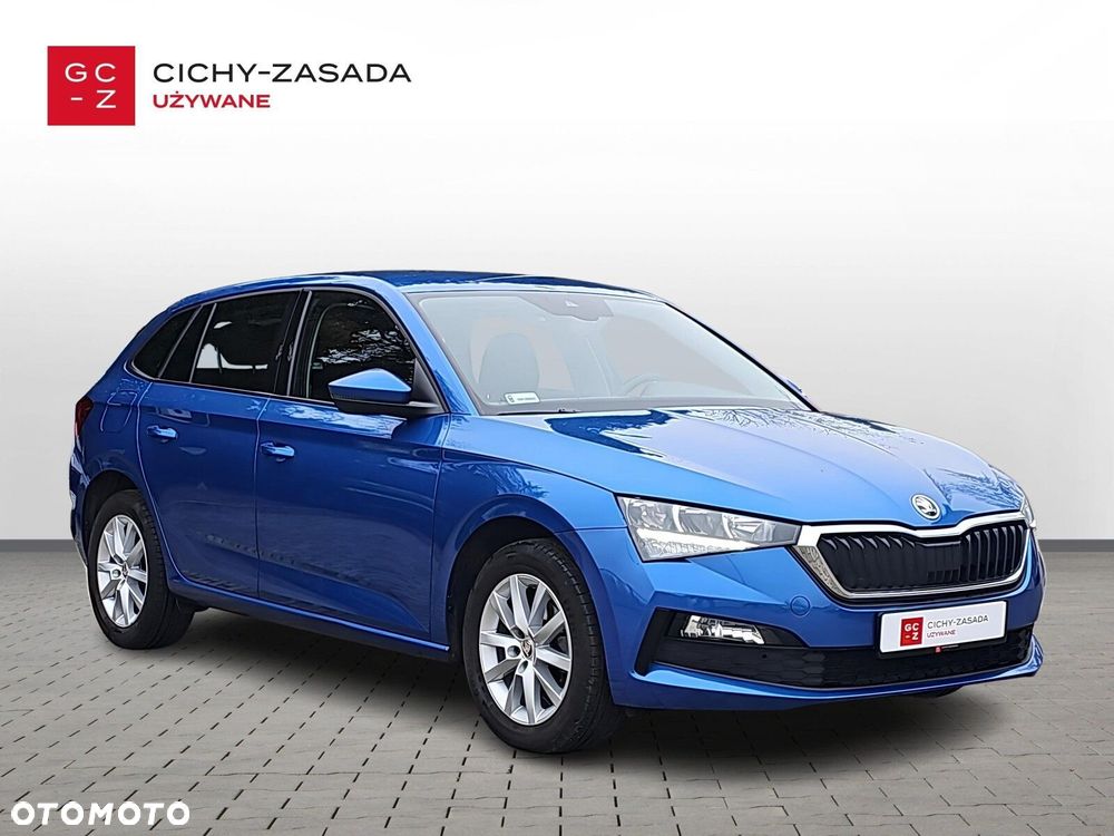 Skoda Scala 1.0 TSI Ambition DSG - 3