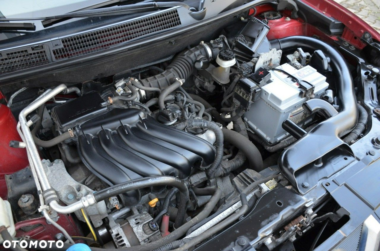 Nissan Qashqai - 2