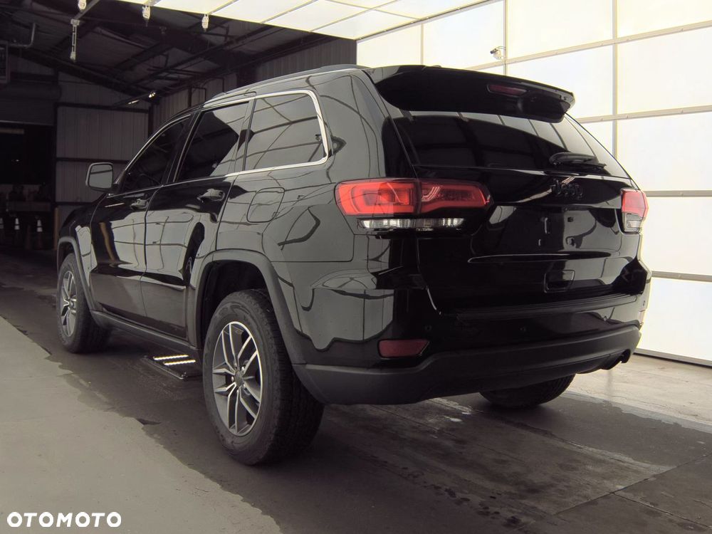 Jeep Grand Cherokee 3.6 V6 Pentastar 4WD Automatik Laredo - 4