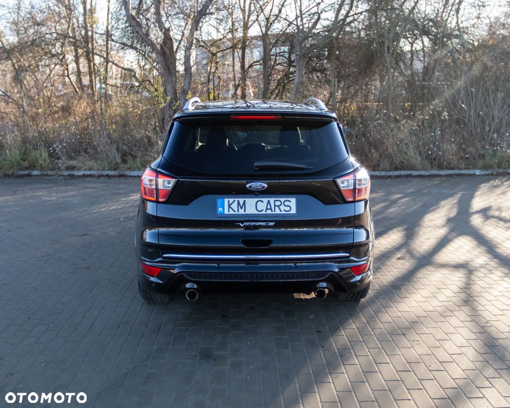 Ford Kuga 2.0 EcoBoost 4x4 Vignale - 10