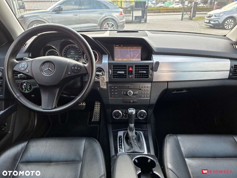 Mercedes-Benz GLK - 18