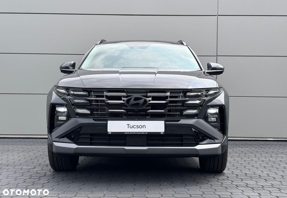 Hyundai Tucson 2026 photo 3