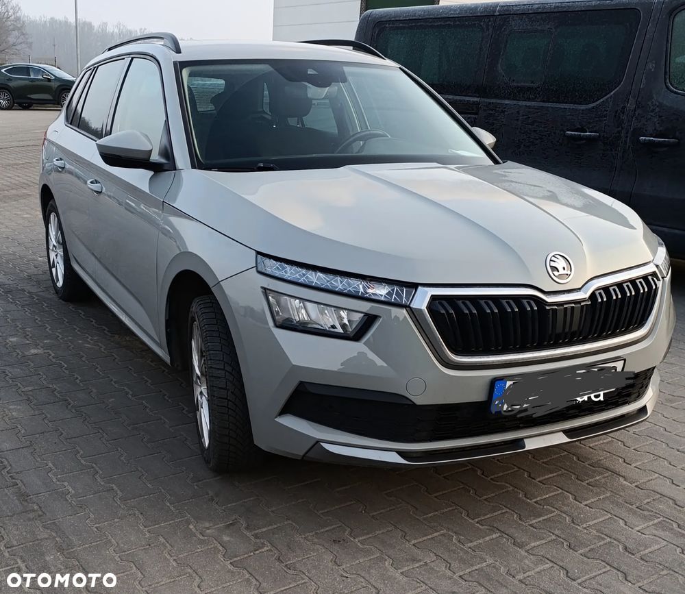 Skoda Kamiq 1.5 TSI Ambition - 1
