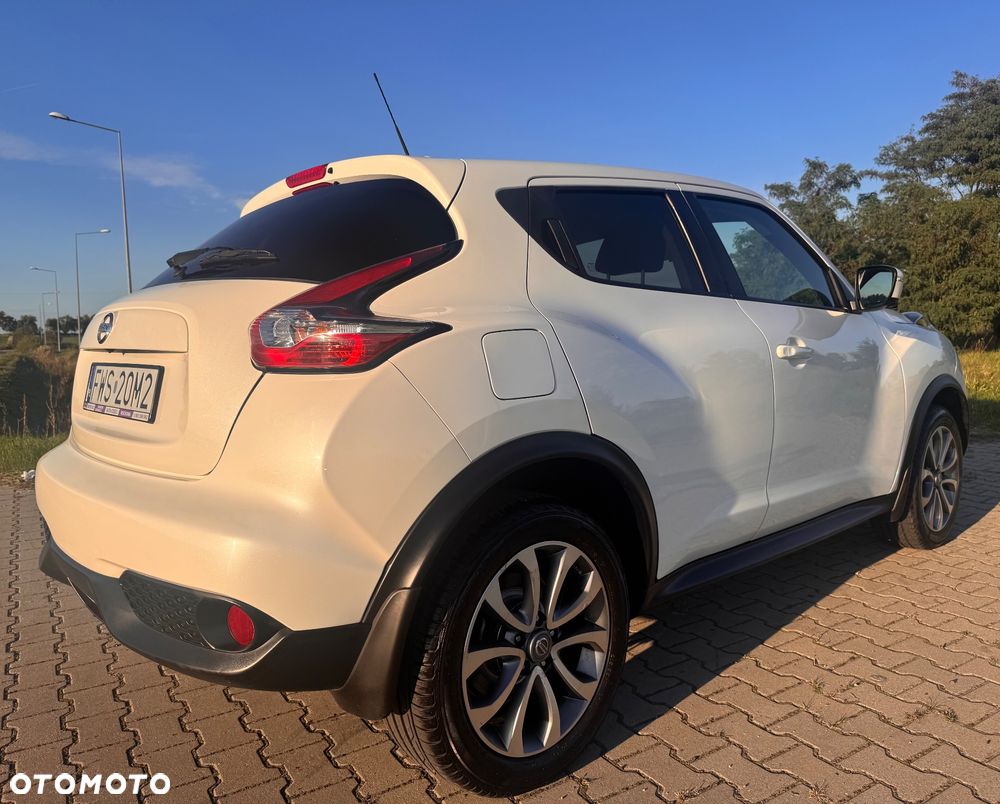 Nissan Juke 1.6 Tekna CVT - 9