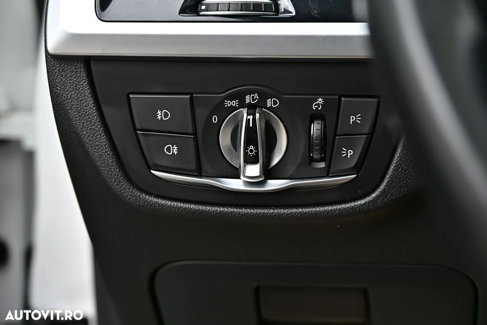 BMW X3 xDrive20d Aut. Luxury Line - 36
