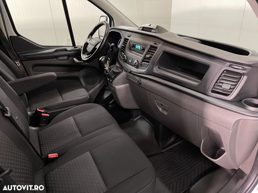 Ford Transit Custom - 8