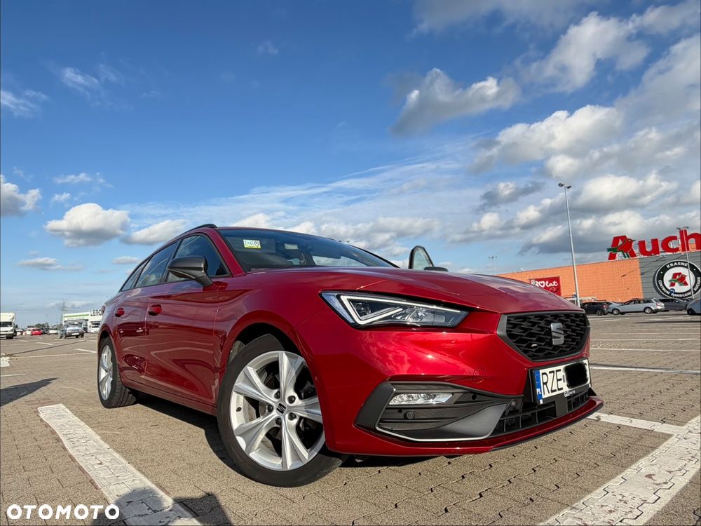 Seat Leon 1.5 TSI FR - 5