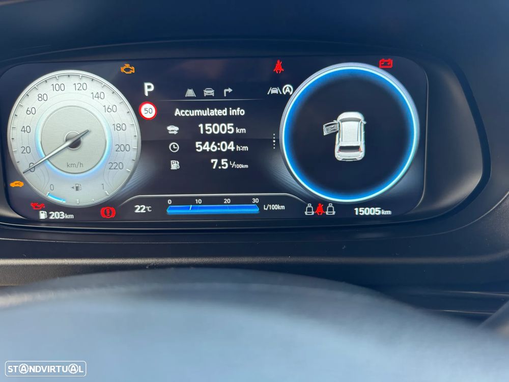 Hyundai Bayon - 20