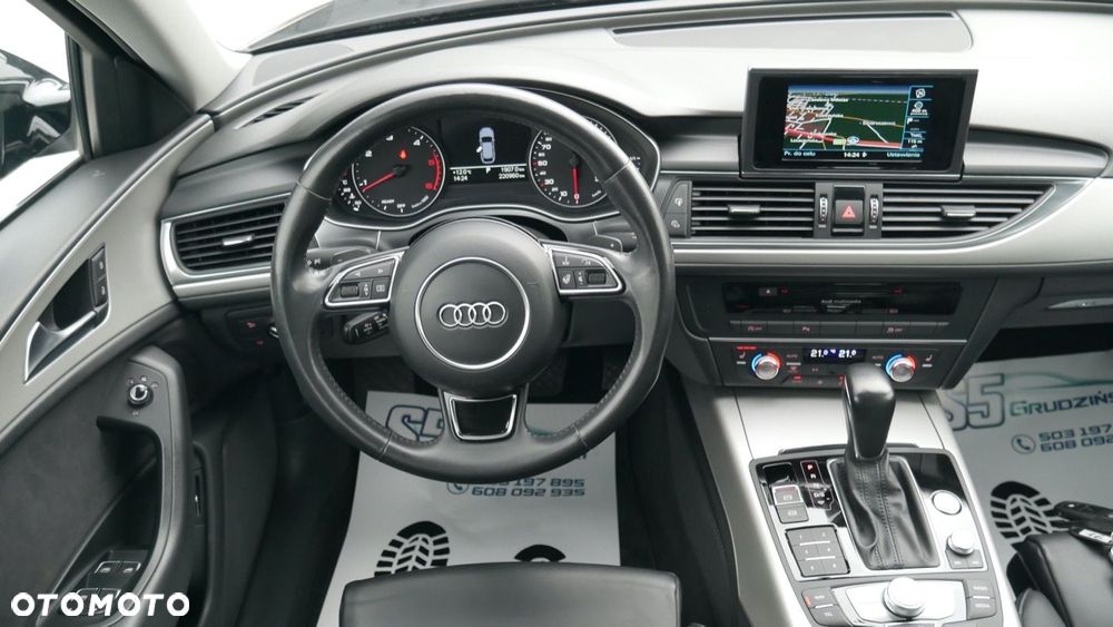 Audi A6 Avant - 9
