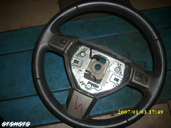 OPEL ASTRA H ZAFIRA B KIEROWNICA