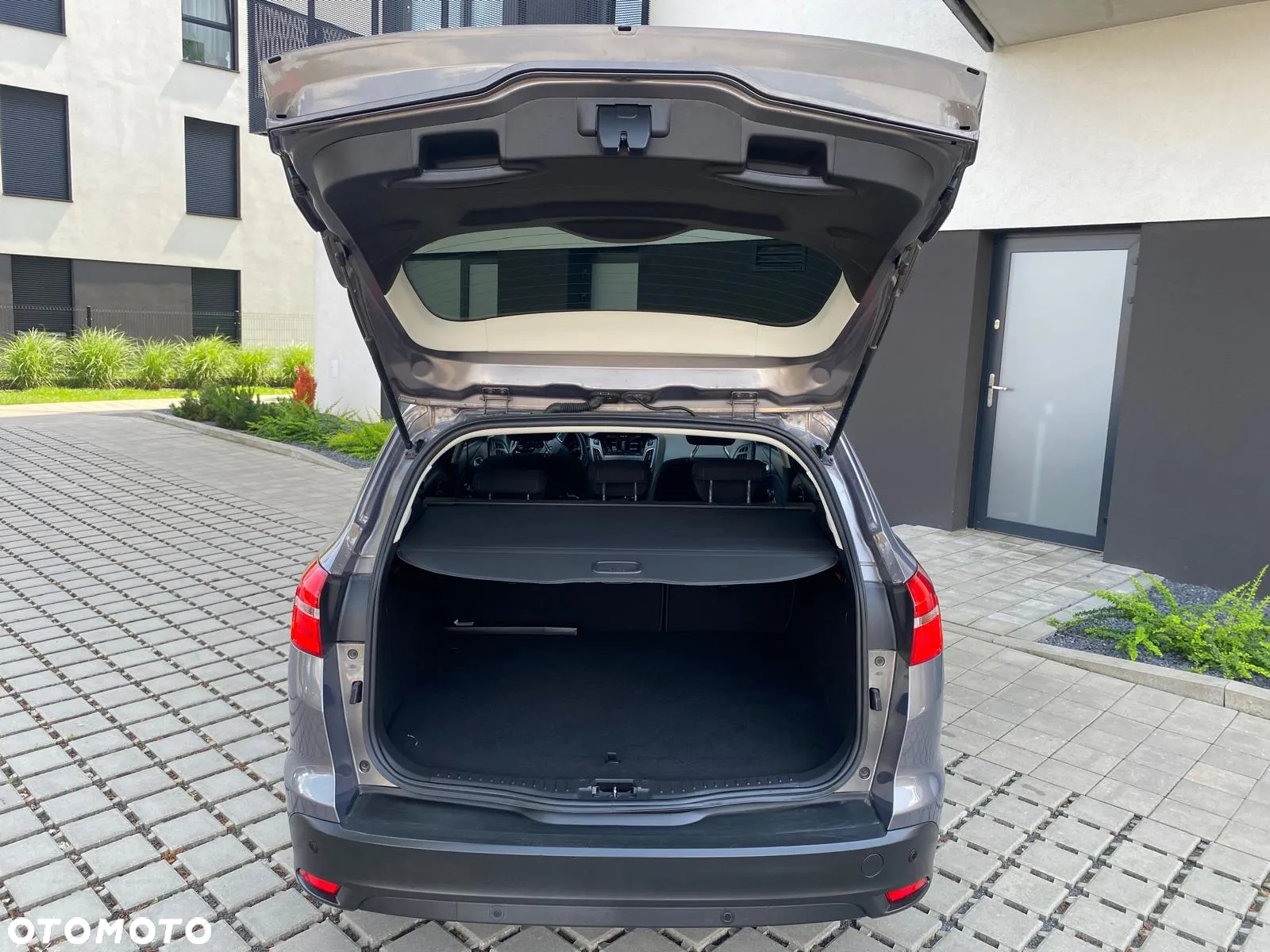 Ford Focus 1.0 EcoBoost Titanium ASS - 12