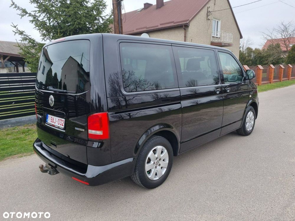 Volkswagen Multivan - 4