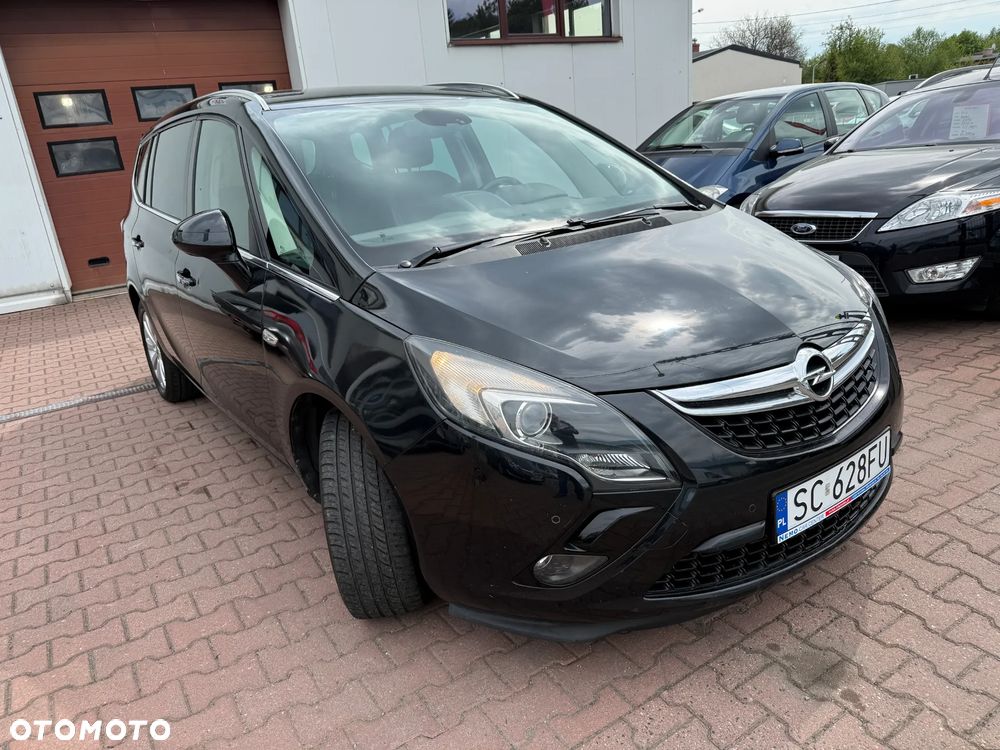 Opel Zafira Tourer 2.0 CDTI Active - 5